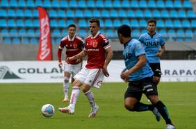 Montillo le da de comer a la U