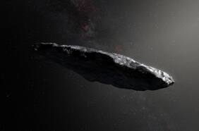 Ni asteroide ni cometa: Astrónomo de Harvard explica por qué Oumuamua debe ser considerado un objeto tecnológico extraterrestre