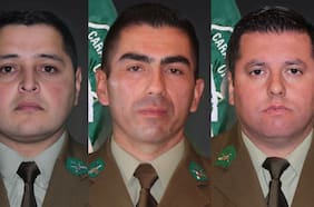 “Héroes de Arauco”: Carabineros estrena himno en primer aniversario del triple homicidio en Cañete