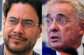 Senador Iván Cepeda apunta a “presiones” de Uribe tras fallo que ordenó la libertad inmediata del exmandatario colombiano