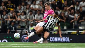 Atlético Mineiro de Jorge Sampaoli e Iván Román vence a Independiente del Valle y se mete en la final de la Copa Sudamericana