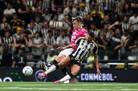 Atlético Mineiro de Jorge Sampaoli e Iván Román vence a Independiente del Valle y se mete en la final de la Copa Sudamericana