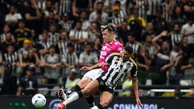 Atlético Mineiro de Jorge Sampaoli e Iván Román vence a Independiente del Valle y se mete en la final de la Copa Sudamericana