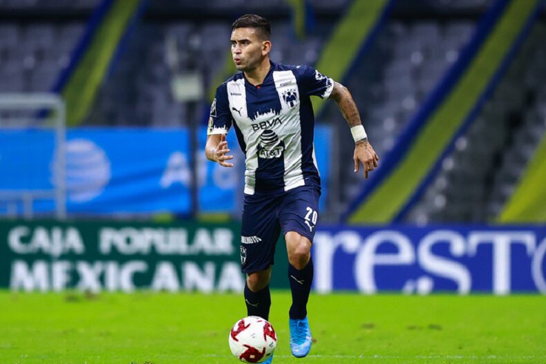 Sebastián Vegas es el tercer refuerzo de Colo Colo - La Tercera