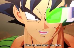 El DLC de Bardock llegará el 13 de enero a Dragon Ball Z: Kakarot