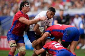 El vuelo internacional de los Cóndores: el rugby chileno expande sus fronteras