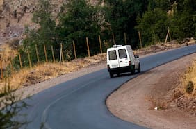 Reportan a 21 personas aisladas producto de remoción de masa en Lo Barnechea