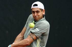 Alejandro Tabilo completa una increíble remontada y se mete en las semifinales del Challenger de Prostejov
