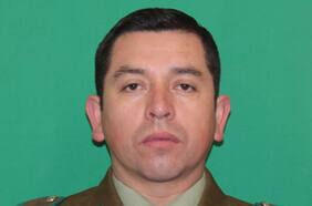 ¿Quién era el cabo Álex Salazar? El mártir número 1.231 de Carabineros