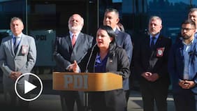 Ministra Steinert aclara relación con PDI tras polémica salida de la jefa de Inteligencia