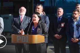 Ministra Steinert aclara relación con PDI tras polémica salida de la jefa de Inteligencia