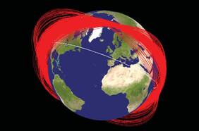 Un científico predice que la Tierra tendrá anillos como Saturno
