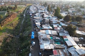 A partir del 6 de octubre: La Florida desalojará a 194 familias del Campamento Dignidad