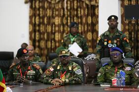 Once países de África se comprometen a operación militar para reinstalar a presidente derrocado de Níger