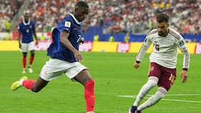 Reclamo de Dembélé y la furia de sus compañeros: el lío en el vestuario de Francia en medio de la derrota con España