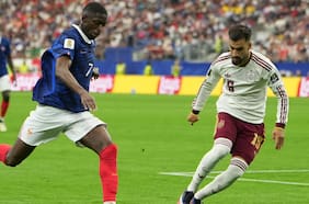 Reclamo de Dembélé y la furia de sus compañeros: el lío en el vestuario de Francia en medio de la derrota con España