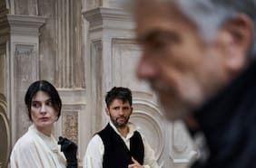 Paloma Moreno, Mario Horton y Francisco Reyes juntos en nueva obra “Acreedores”