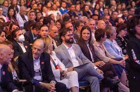 Presidente Gabriel Boric y su discurso en la Teletón: “La inclusión tiene que ser un derecho, no un negocio”