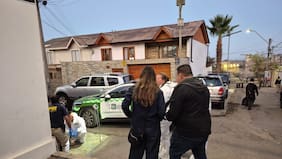 Indagan muerte de presunto asaltante en Iquique: fue baleado por un carabinero