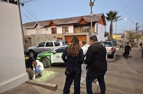 Indagan muerte de presunto asaltante en Iquique: fue baleado por un carabinero