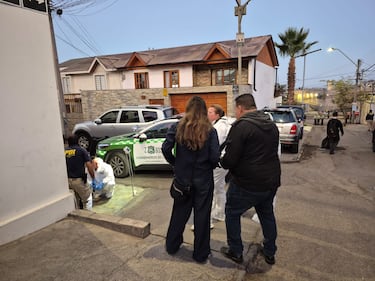 Indagan muerte de presunto asaltante en Iquique: fue baleado por un carabinero