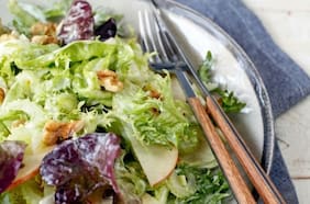 Ensalada Waldorf