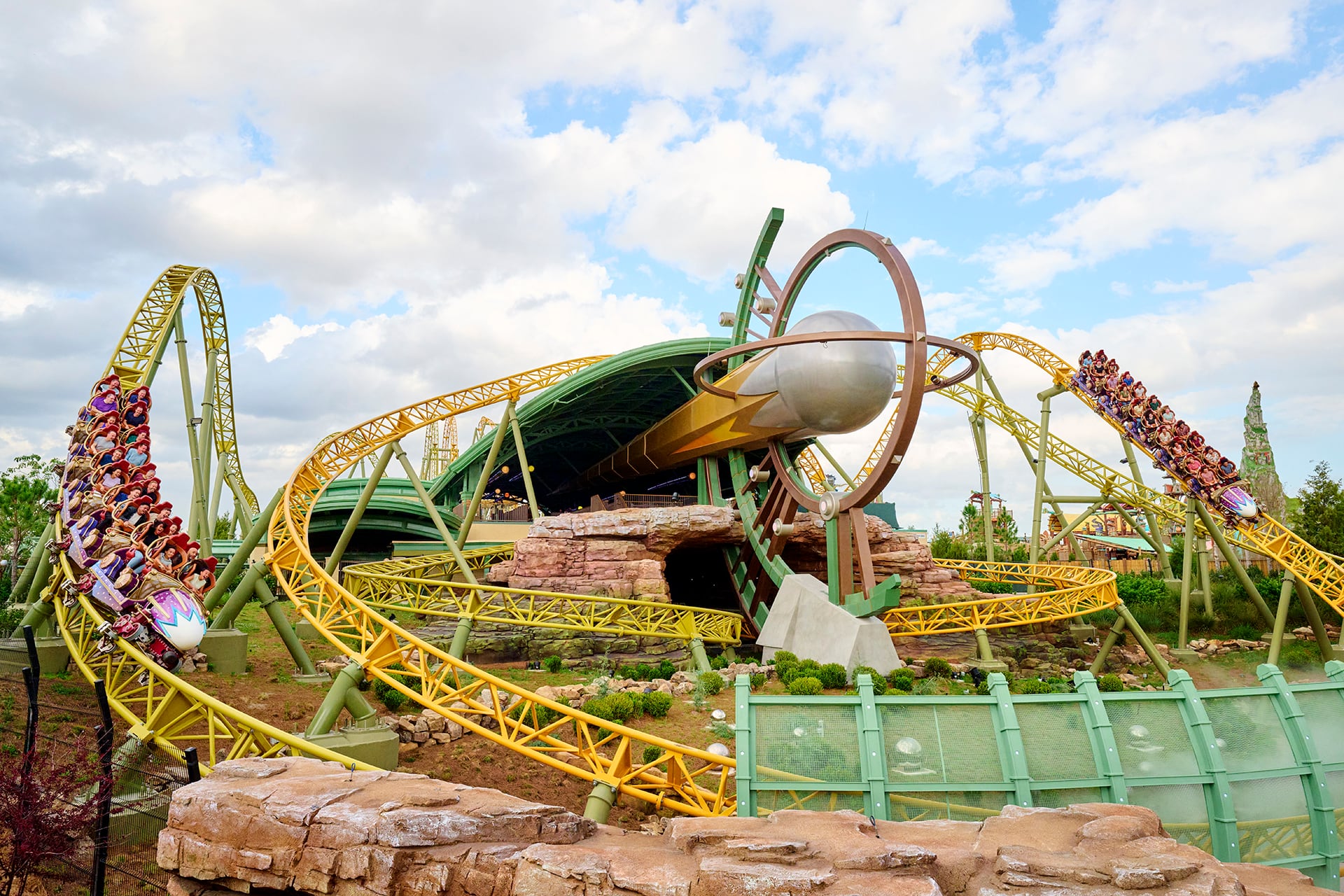 4 parques temáticos, 11 hoteles y personajes icónicos: cómo es visitar Universal Orlando Resort
