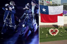 Delegado Codina afirma que se está buscando una solución para que los conciertos de BTS se realicen en el Estadio Nacional
