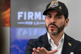 ¿El Bukele colombiano? Abelardo de la Espriella avanza en las encuestas