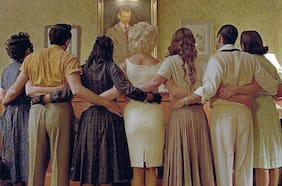 Calzones Rotos: Gloria Münchmeyer es una abuela con oscuros secretos