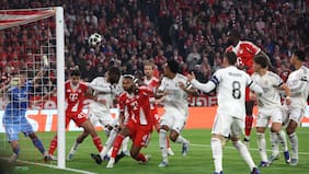 Bayern Múnich se queda con una serie monumental: despacha al Real Madrid y está en semifinales de la Champions
