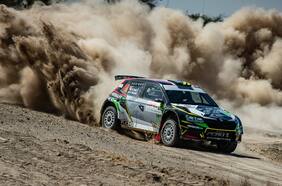 El peruano Nicolás Fuchs ganó en el regreso del Campeonato RallyMobil