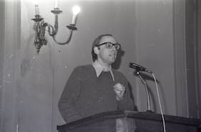 Columna de Hernán Larraín F.: Recordando a Jaime