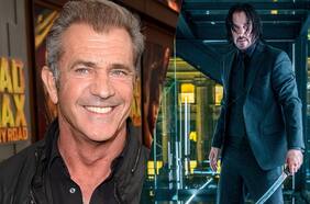 Mel Gibson será parte de The Continental, la serie spin-off de John Wick