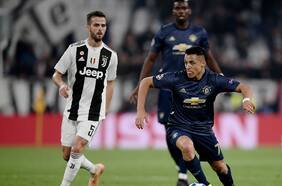 El guiño de Alexis Sánchez a la Juventus que puso en jaque la ilusión del Marsella