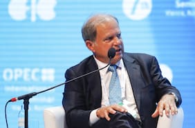 Acusan al ex CEO de Pioneer de intentar coludirse con la OPEP