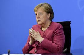 Agencia de seguridad EE.UU. espió a Angela Merkel y a otros políticos europeos con ayuda de Dinamarca