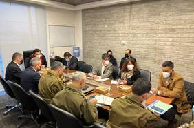 Gobierno anuncia consejo contra el crimen organizado en la Región Metropolitana