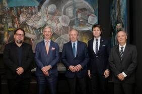 Fundación CorpArtes inaugura su temporada 2026 junto a la UNAB con homenaje a Mozart