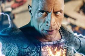 Dwayne Johnson y su sueño cumplido con Black Adam: “Intentamos crear una película que fuera disruptiva y diferente”