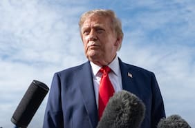 Trump anuncia una gira de 32 días por todo EE.UU. para hacer campaña de cara a las elecciones de medio mandato de noviembre