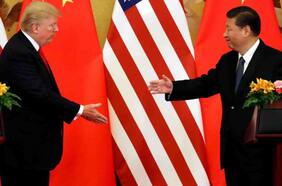 Euforia en Wall Street: las acciones que ganan con la tregua comercial anunciada por EE.UU. y China