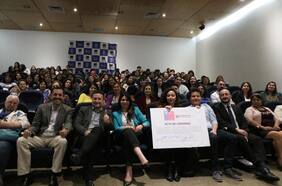 Fosis y la Defensoría del Contribuyente sellan alianza para promover la formalización