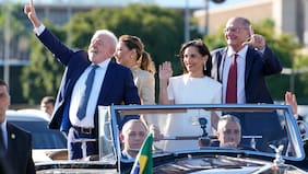 Lula confirma a Geraldo Alckmin como vicepresidente en su candidatura para la reelección en 2026