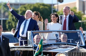 Lula confirma a Geraldo Alckmin como vicepresidente en su candidatura para la reelección en 2026