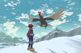 Dan a conocer un tráiler extendido de Pokémon Legends: Arceus