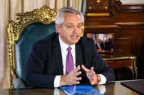 Presidente Fernández y nuevo revés para Vicentin: “Si el juez dice que no a la propuesta, solo nos queda expropiar”