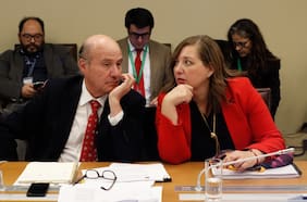 Megarreforma: La Moneda apuesta por acuerdo con la centroizquierda en el Senado, pero PS y DC endurecen postura