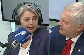 La disímiles propuestas de Jara y Kast para solucionar la crisis migratoria