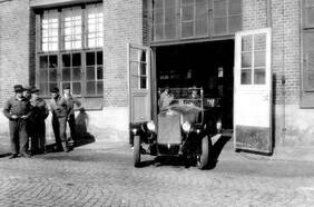 Volvo Cars celebra este jueves sus 95 años de historia